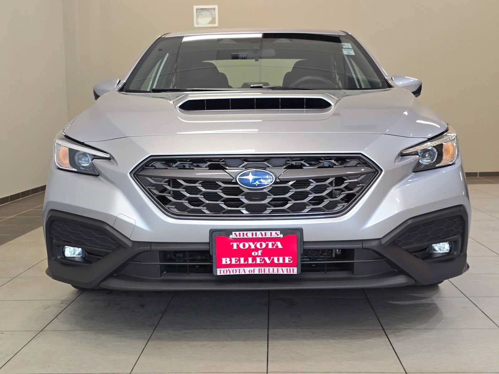 Used 2024 Subaru WRX Premium AWD/4WD image 6