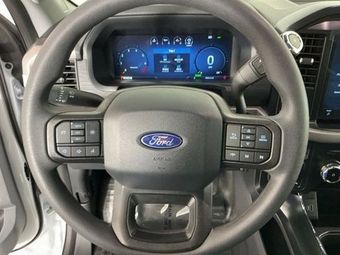 Used 2025 Ford F150 XL w/ Equipment Group 104A Hybrid image 17