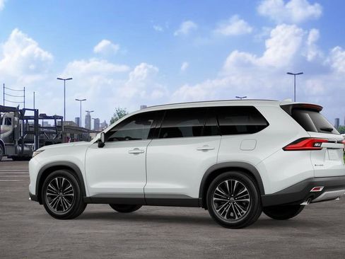 New 2026 Toyota Grand Highlander AWD Hybrid image 5