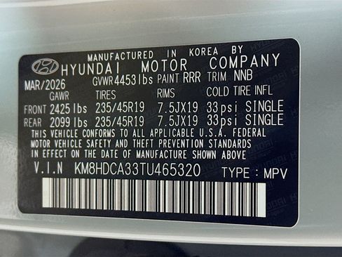 New 2026 Hyundai Kona SEL Premium AWD/4WD image 30