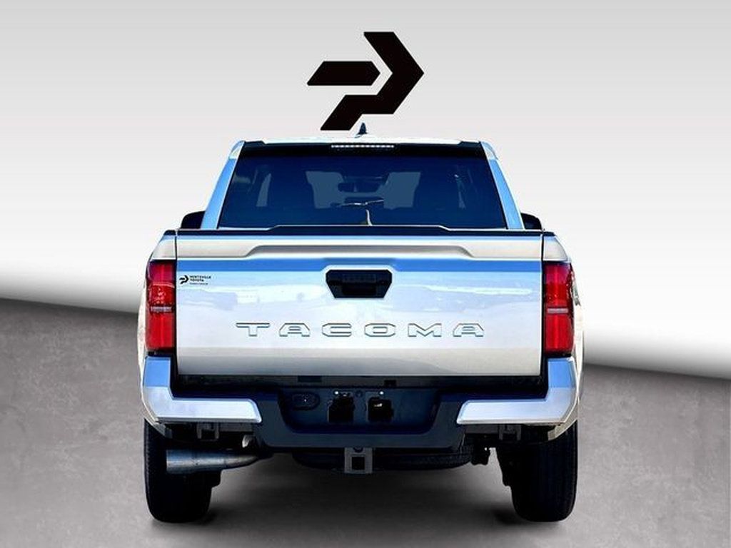 Certified 2026 Toyota Tacoma SR5 RWD image 7