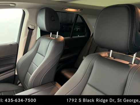 Certified 2025 Mercedes-Benz GLE 350 4MATIC image 16