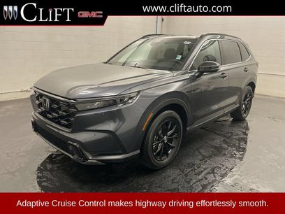 Used 2024 Honda CR-V Sport