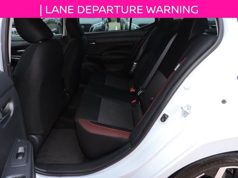 Used 2025 Nissan Versa SR image 15