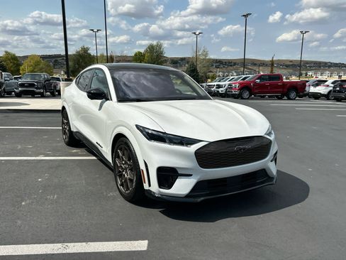 New 2025 Ford Mustang Mach-E GT w/ Bronze Appearance Package image 5
