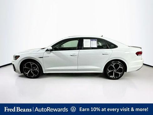 Used 2021 Volkswagen Passat 2.0T R-Line FWD image 5