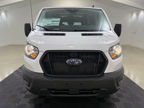 New 2025 Ford Transit 250 Low Roof w/ Load Area Protection Package image 2