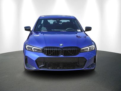 New 2026 BMW 330i Sedan w/ M Sport Package