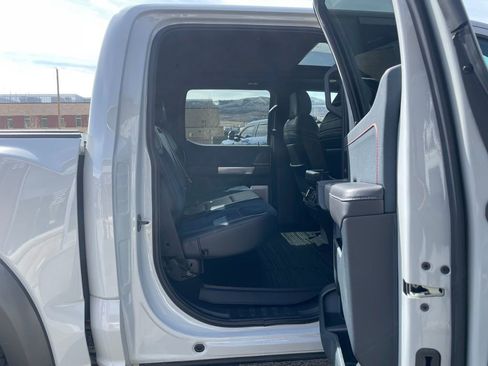 Used 2023 Ford F150 Raptor w/ Blue Interior Package AWD/4WD image 15