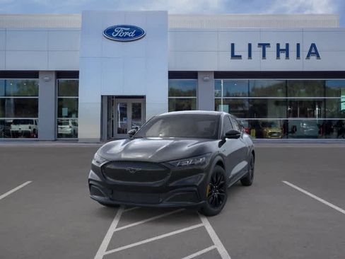 New 2026 Ford Mustang Mach-E Select w/ Comfort Package Lite RWD image 2