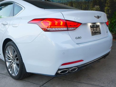 Used 2019 Genesis G80 5.0 Ultimate image 44