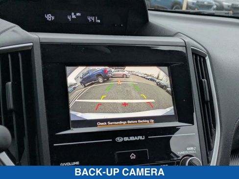 Used 2017 Subaru Impreza 2.0i Premium w/ BSD & Rcta/SRF/Eyesight image 22