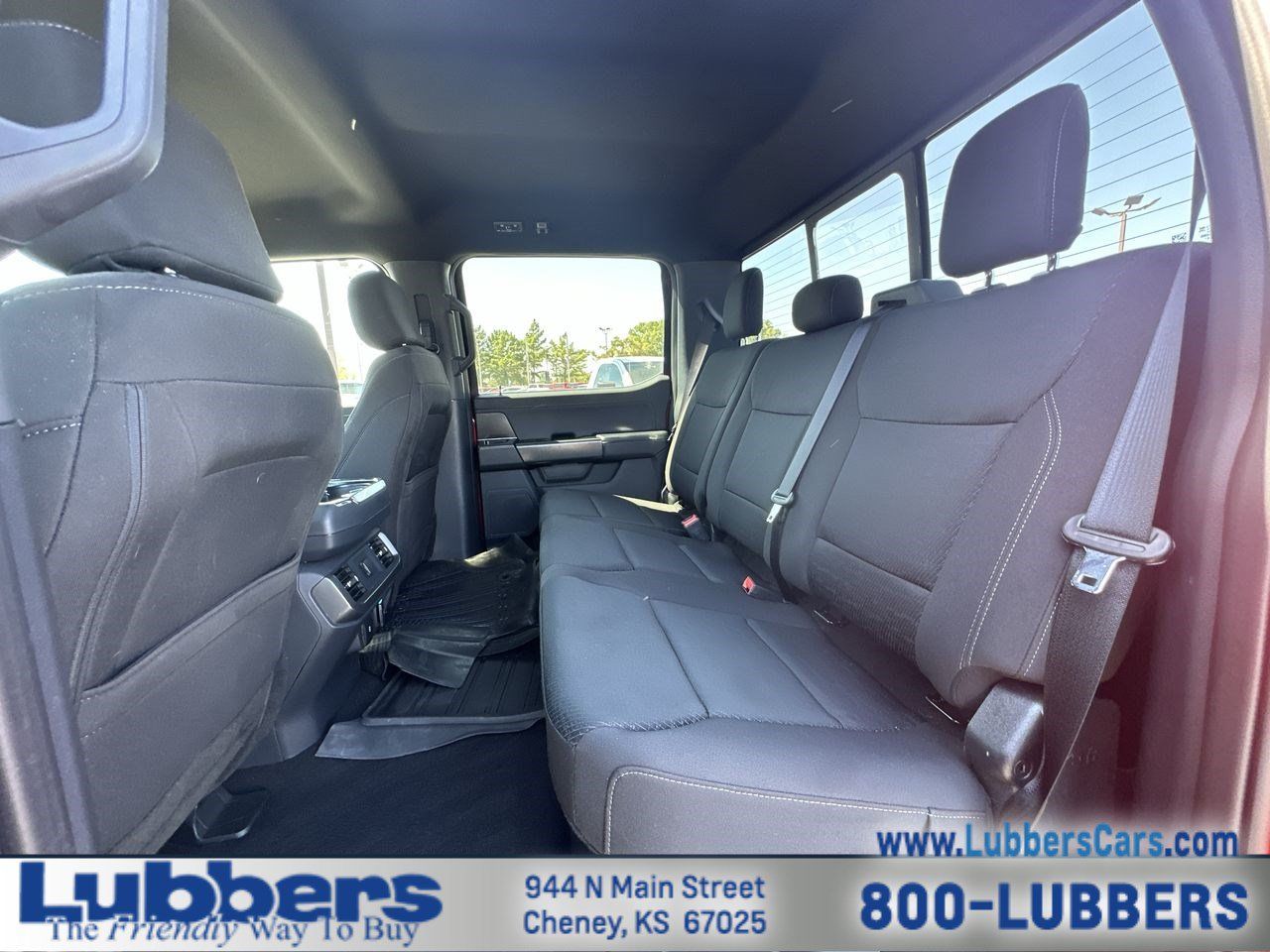 Used 2024 Ford F150 XLT w/ Equipment Group 302A MID AWD/4WD image 21
