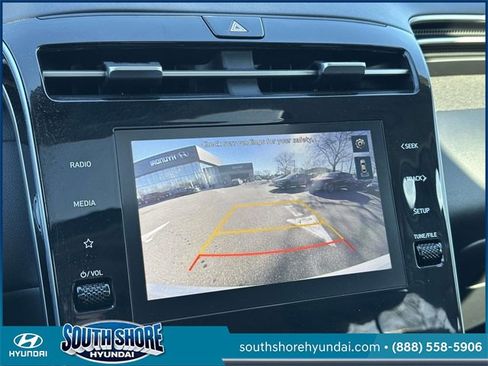 Certified 2023 Hyundai Tucson SEL w/ Convenience Package image 30
