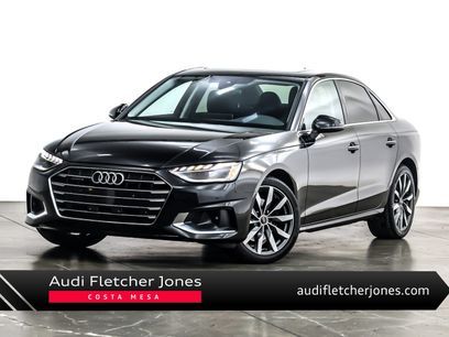 Used 2023 Audi A4 2.0T Premium w/ Convenience Package