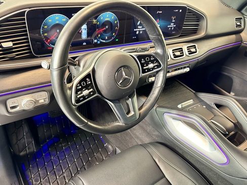 Certified 2022 Mercedes-Benz GLE 350 4MATIC image 9