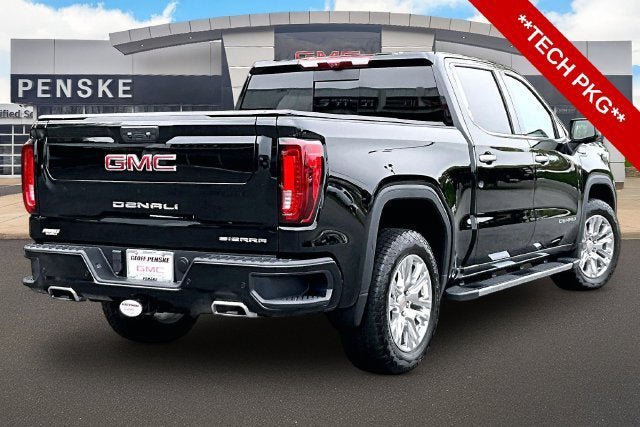 Certified 2025 GMC Sierra 1500 Denali w/ Technology Package AWD/4WD image 2