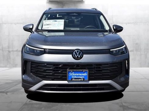 New 2026 Volkswagen Tiguan S FWD image 4