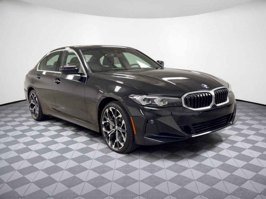Certified 2026 BMW 330i Sedan RWD image 7