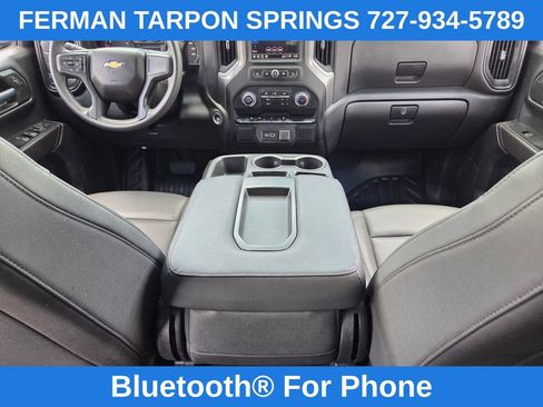 Certified 2024 Chevrolet Silverado 1500 W/T w/ WT Value Package image 19