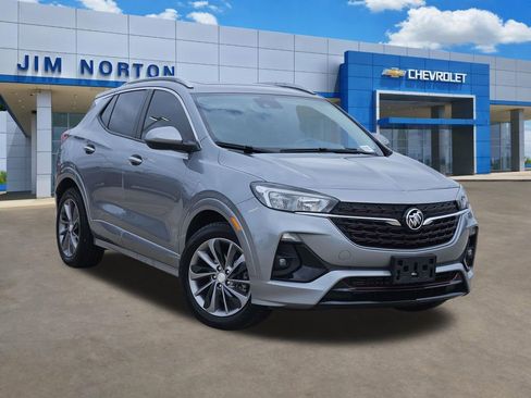 Used 2023 Buick Encore GX Select w/ Experience Buick Package FWD image 1