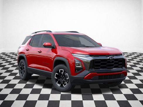 New 2026 Chevrolet Equinox ACTIV w/ Convenience Package III AWD/4WD image 7