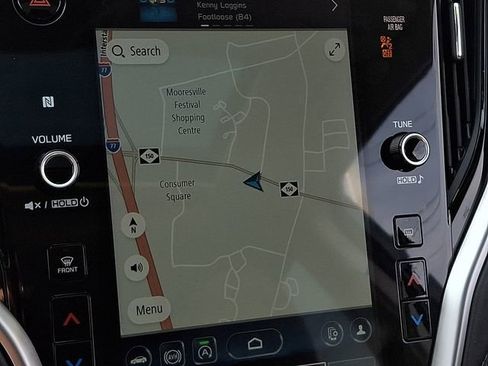 Certified 2025 Subaru Outback Premium image 17