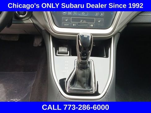 Certified 2025 Subaru Outback Premium image 12