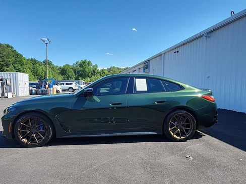 Used 2022 BMW M440i xDrive Gran Coupe w/ Shadowloine Package AWD/4WD image 2