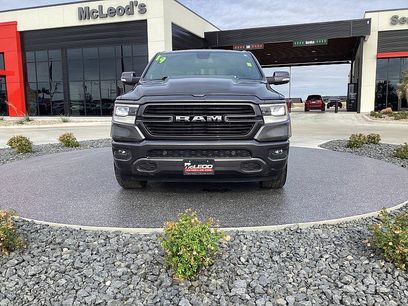 Used 2019 RAM 1500 Laramie