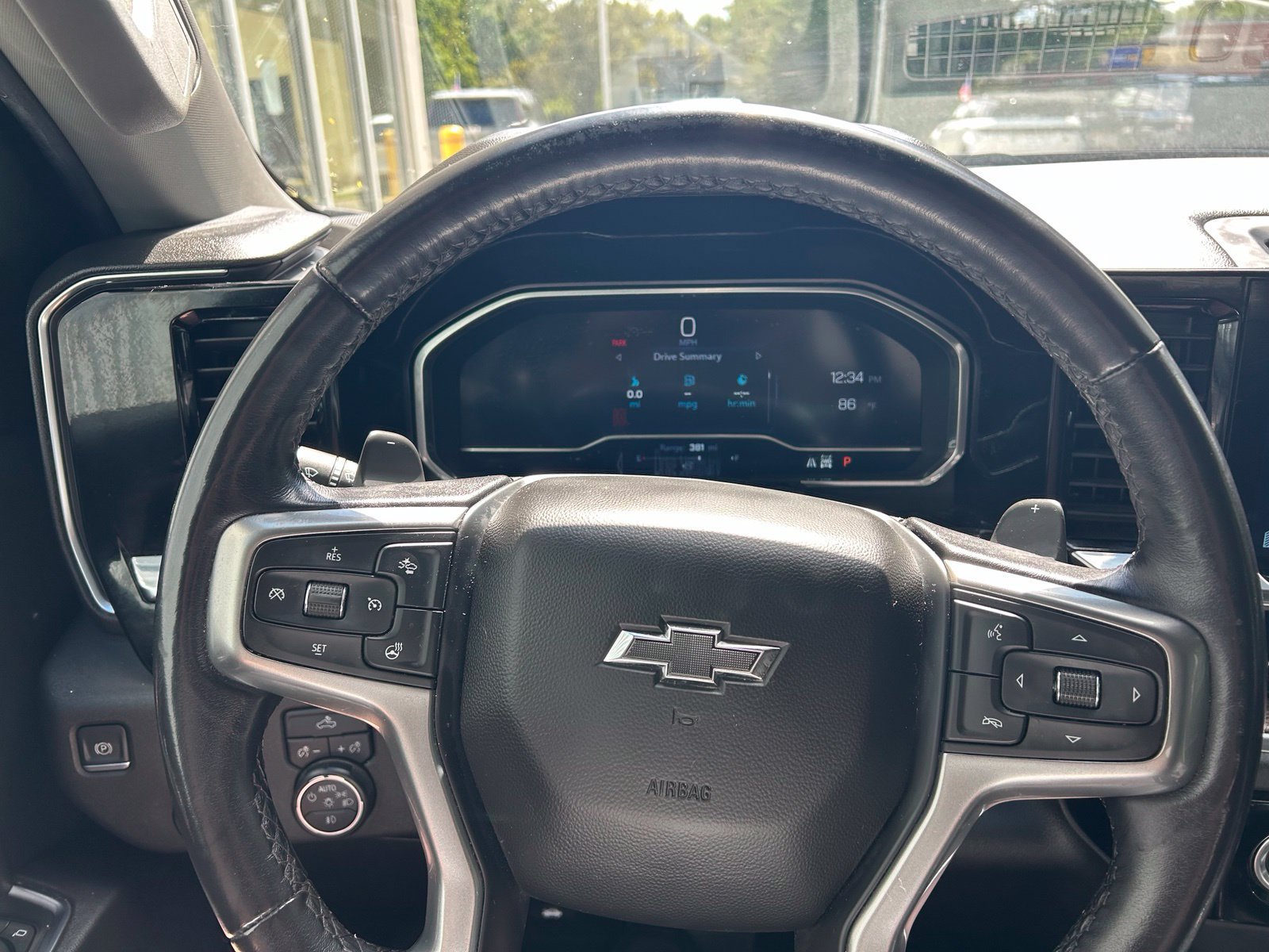 Used 2022 Chevrolet Silverado 1500 RST AWD/4WD image 15