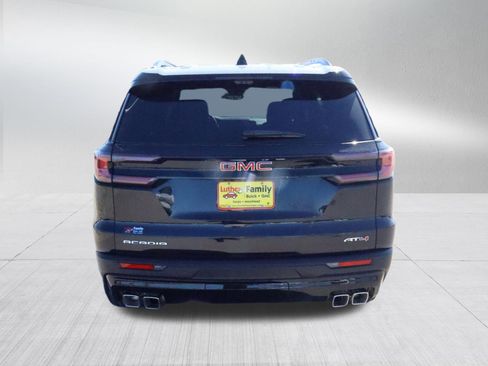 New 2026 GMC Acadia AT4 w/ Luxury Package AWD/4WD image 6