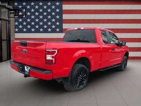 Used 2020 Ford F150 XL w/ Equipment Group 101A Mid AWD/4WD image 5