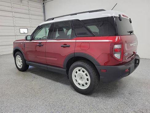 Used 2025 Ford Bronco Sport Heritage w/ Convenience Package image 4