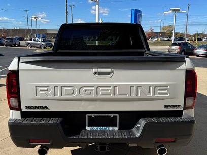 New 2026 Honda Ridgeline Sport