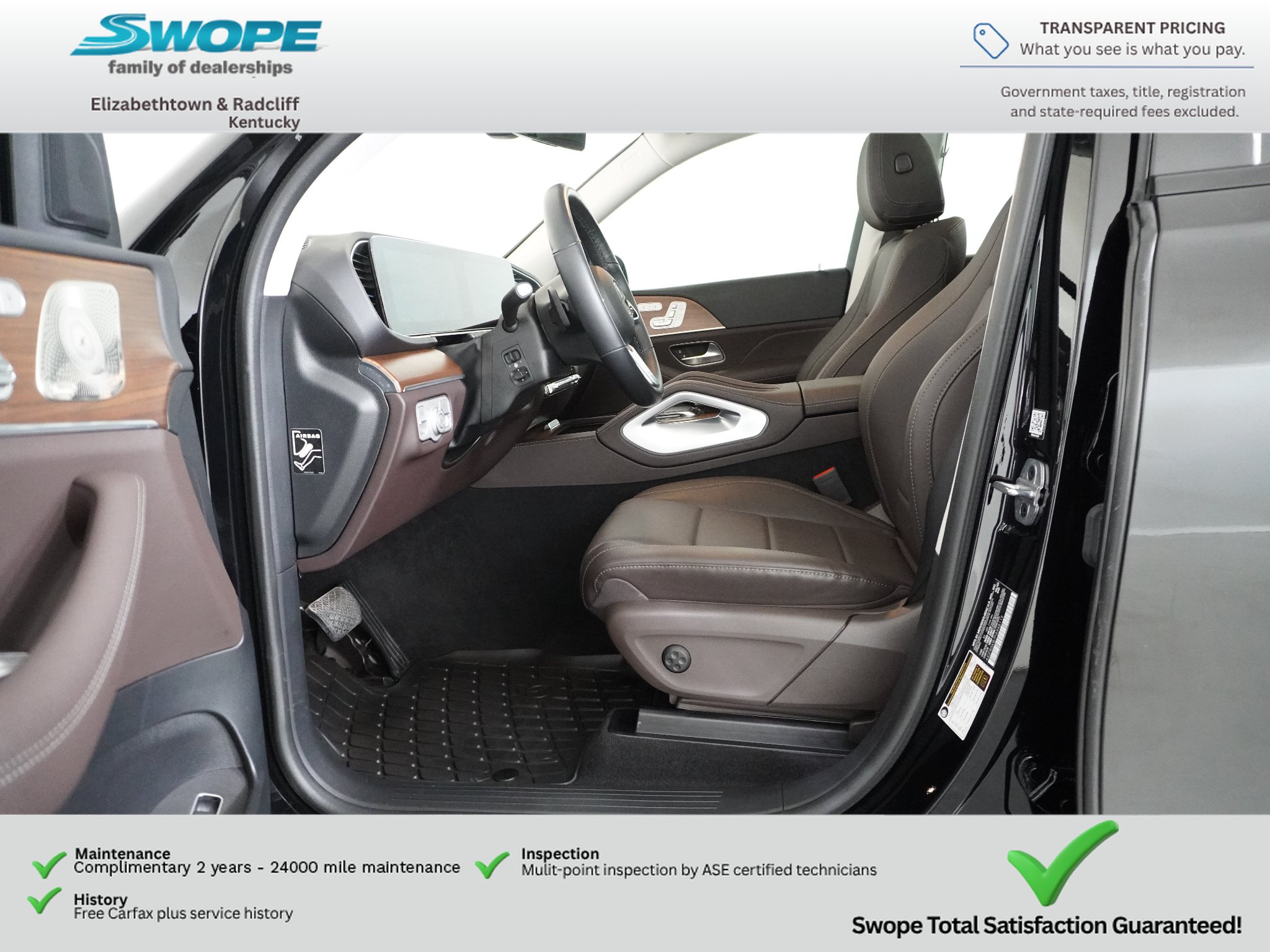 Used 2023 Mercedes-Benz GLE 450 4MATIC image 12