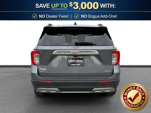 Used 2023 Ford Explorer XLT w/ Equipment Group 202A AWD/4WD image 5