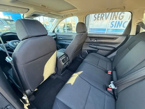 Used 2025 Honda CR-V EX image 29