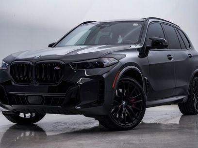 Used 2025 BMW X5 M60i