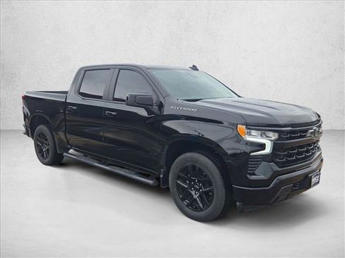 Used 2024 Chevrolet Silverado 1500 RST RWD image 3