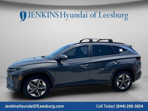 New 2026 Hyundai Tucson SEL FWD image 10