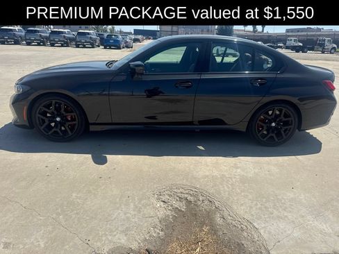Used 2026 BMW M340i w/ Premium Package RWD image 2
