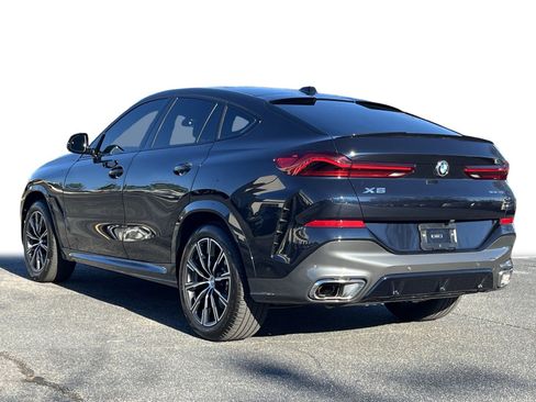 Used 2026 BMW X6 xDrive40i image 27