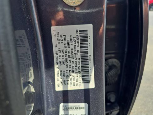 Used 2013 Honda Accord Sport image 28