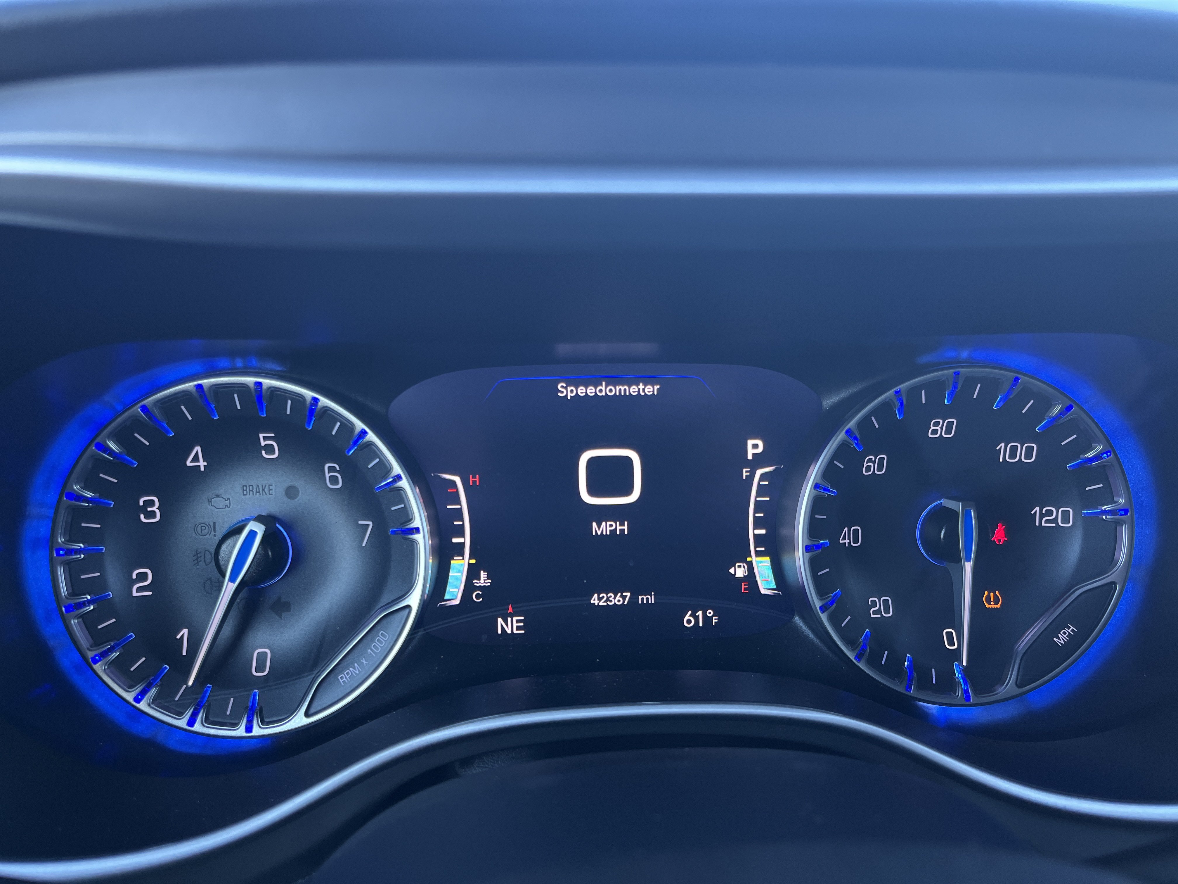 Used 2025 Chrysler Pacifica Select FWD image 20