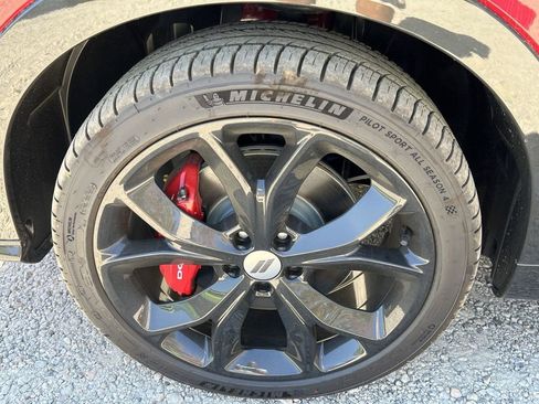 New 2024 Dodge Hornet R/T Plus image 12