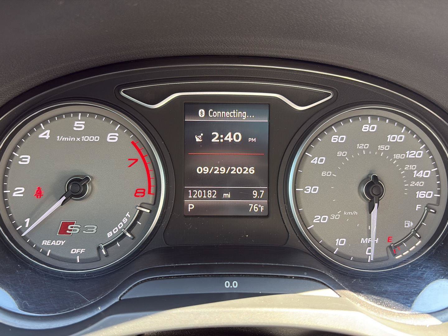 Used 2016 Audi S3 Premium Plus w/ Technology Package AWD/4WD image 5
