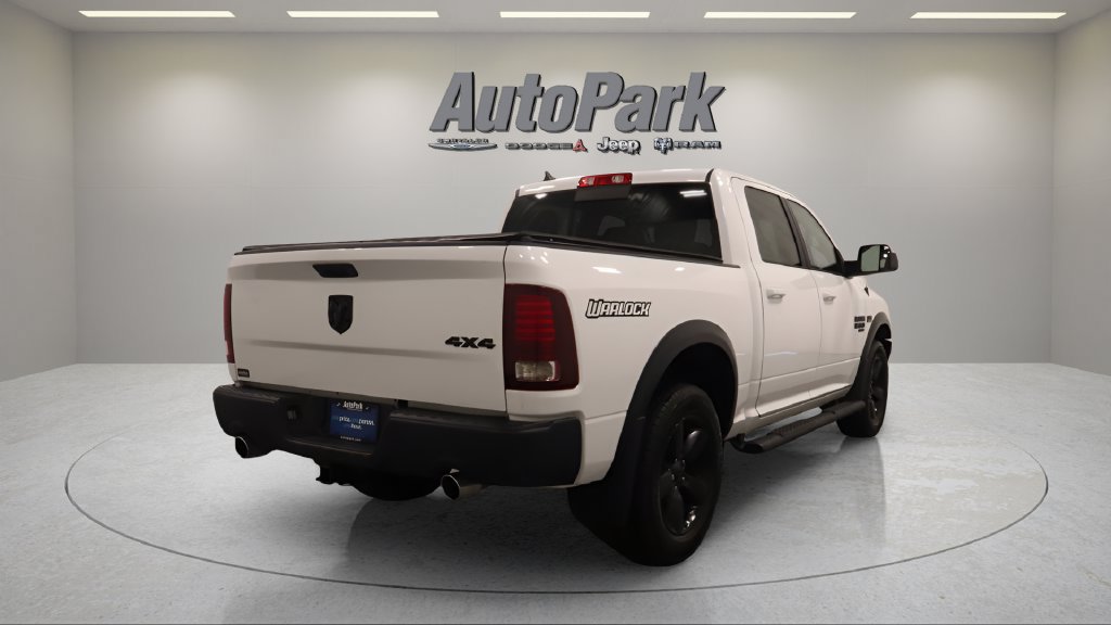 Used 2019 RAM 1500 Warlock AWD/4WD image 7