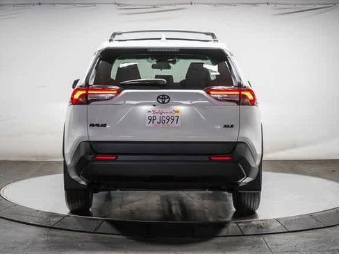 Certified 2023 Toyota RAV4 XLE image 3
