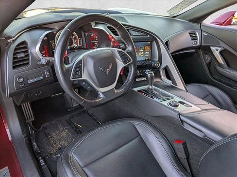 Used 2019 Chevrolet Corvette Grand Sport RWD image 12